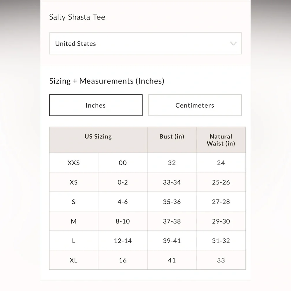 Free People Ragabond Studios Salty Shasta Tee in Vintage White NWOT - Picture 5 of 10